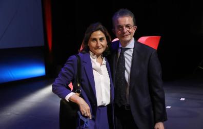 Antonio Catalán: “He pasado un año durísimo con la pérdida de mi hijo”