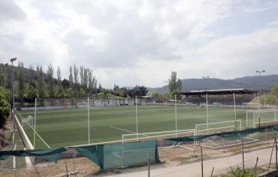 El Gares suspende la actividad de sus equipos en duelo por Lamberto