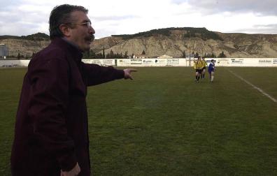 Fallece a los 73 años el entrenador navarro Pedro Barandalla