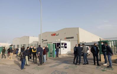 La plantilla pedirá una reunión con Trenasa ante dos nuevos contratos obtenidos por CAF