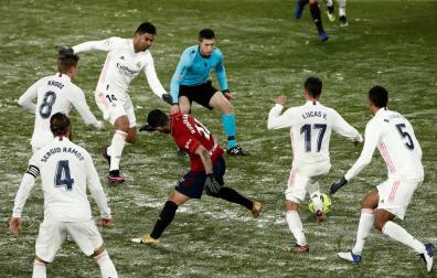 Osasuna se asoma al mundo