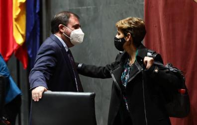 Aprobada una moratoria para la ampliación de macrogranjas en Navarra