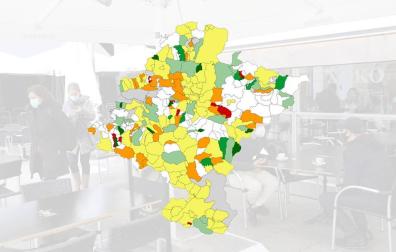 Empleo y pandemia en Navarra. Así ha caído el empleo en la hostelería. Consulta tu localidad