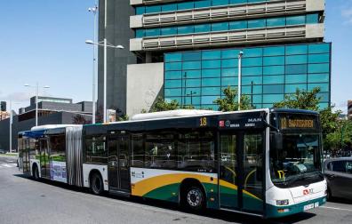 El Transporte Urbano Comarcal se refuerza con siete nuevas villavesas