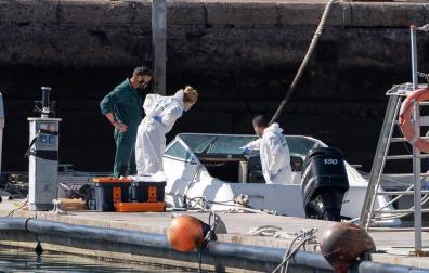 Sigue el dispositivo de búsqueda de las dos niñas desaparecidas junto a su padre