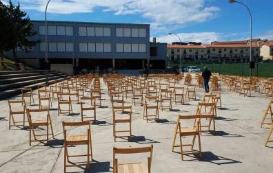 Artajona despedirá a David Beriáin en el funeral de esta tarde
