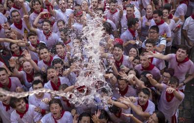 Las cicatrices de otro verano sin fiestas en Navarra