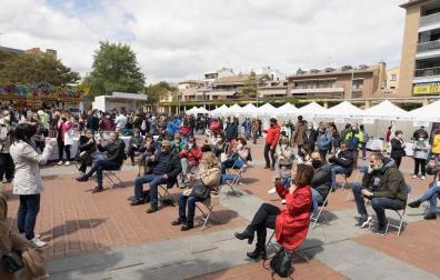Fotos de la Feria de la Gastronomía en Tudela
