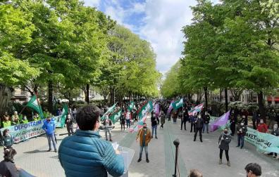 ELA advierte de los "recortes sociales" que traerán los fondos europeos