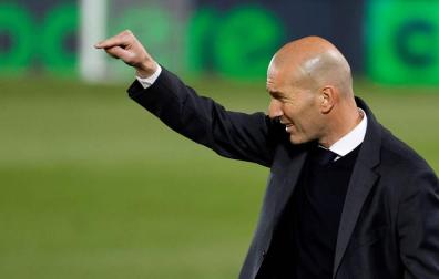 Zidane: "El gol de Militao ha sido una liberación"