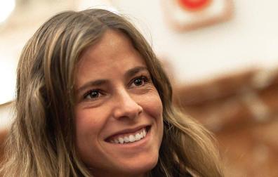 Beatriz Fanjul revoluciona las redes con su discurso: "Más vale malo conocido que bueno por conocer, eso es Ayuso"