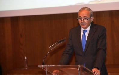 Jesús Uranga: "Combatimos con la pluma y las palabras, pero con pulso firme"