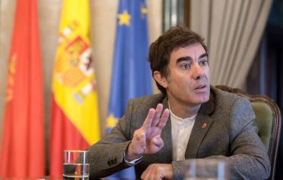 Eduardo Santos: “Todavía está por definir el concepto de Tren de Altas Prestaciones”