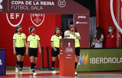 Leticia Romero entra en la historia