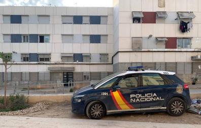 Detenida una joven de 22 años por ocupar la vivienda de su vecina al pensar que había fallecido