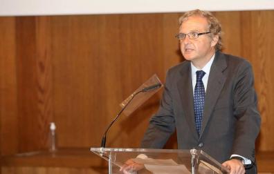 Ignacio de Ybarra: "Hay que recordar con la mirada de las víctimas"