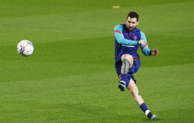 Un Barcelona lanzado evalúa la dependencia del PSG sin Neymar