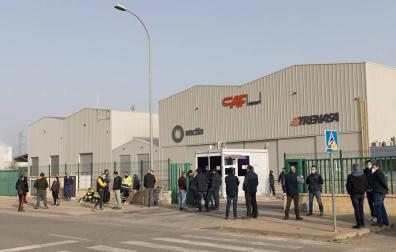 CAF asegura trabajo a Trenasa hasta la adjudicación de contratos de Renfe