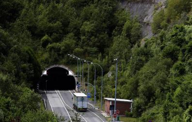 El Gobierno valora en 200 millones el desdoblamiento de Belate