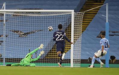 Guardiola coloca al City en su primera final de la Liga de Campeones