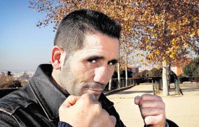 Poli Díaz, detenido en Las Palmas para que responda por un delito de lesiones
