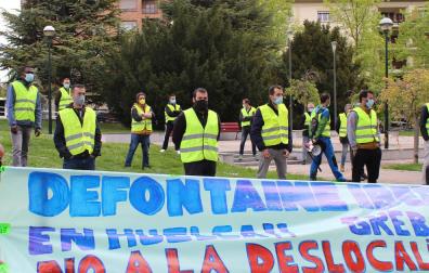 Trabajadores de Defontaine Viana piden al Gobierno que evite el cierre