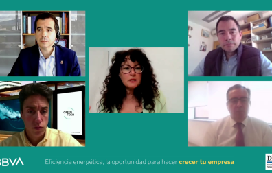 Encuentro digital 'Eficiencia energética, la oportunidad para hacer crecer tu empresa'