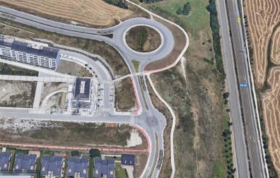 2,5 millones de euros para conectar Mugartea con la Ronda