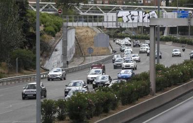 El primer fin de semana de la 'Operación salida' se cierra con cinco fallecidos