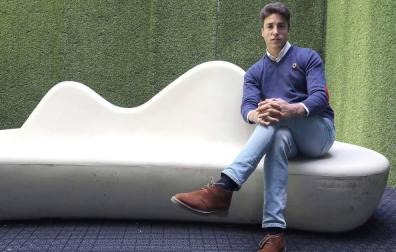 Javier López, CEO de Greentech.