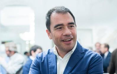 Elías Gómez, responsable de Soluciones Sostenibles de BBVA España.