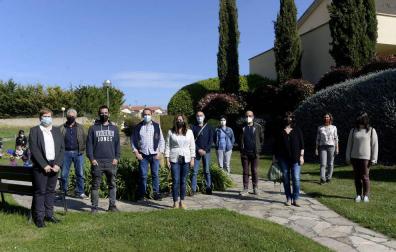 Valdorba articula 36 acciones para definir la planificación de su futuro