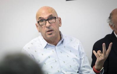 Laboreo (AFAPNA): "Nos hemos tenido que poner en frente del Gobierno"