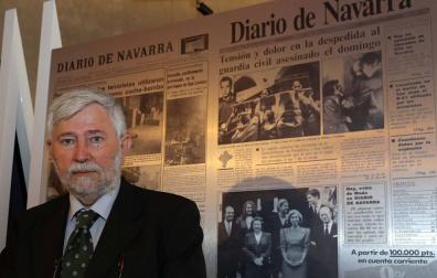 “La historia de una víctima de ETA es capaz  de enganchar a los más jóvenes”