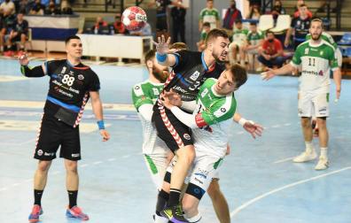 Helvetia Anaitasuna asalta La Albericia