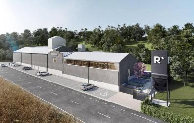 La firma navarra Rypples reconvertirá la antigua harinera Huici-Leidán en un centro de producción audiovisual.