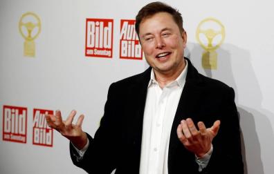Elon Musk revela que tiene el síndrome de Asperger