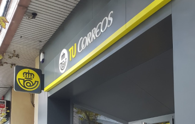 Correos ya tiene en Navarra 12 terminales automáticos de paquetería