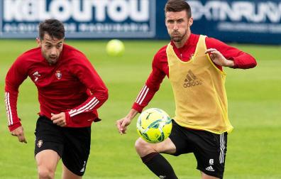 Osasuna busca engordar su bote de puntos