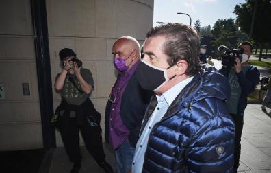 Purroy niega cualquier "responsabilidad tributaria" en el caso