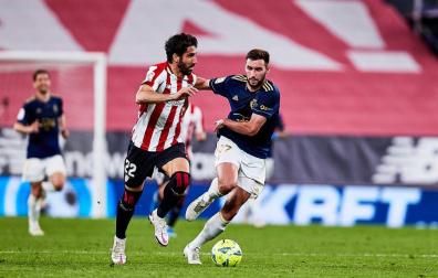 Osasuna, en el 'top 5' de equipos europeos que más cuentan con la cantera