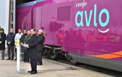El AVE 'low cost' empezará el 6 de abril en el trayecto Madrid-Barcelona