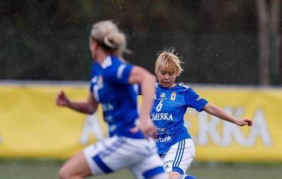 Yuki Togawa: “Espero que la jugadora de Osasuna haya aprendido”