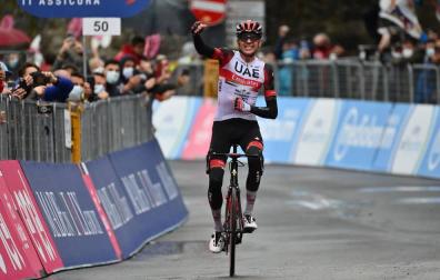 Un ataque de Landa revela las debilidades de los favoritos en el Giro