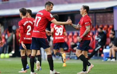 Budimir, el gol como forma de vida