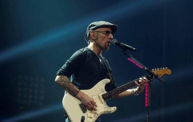 Fito & Fitipaldis arranca en Santander una gira que pasará por Pamplona el 19 de mayo
