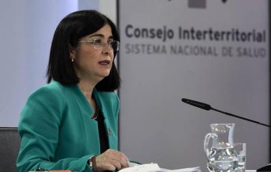 Los 1.609 navarros con cita para la segunda dosis de Astrazeneca conocerán la decisión el viernes