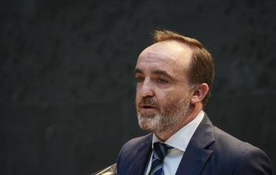 Navarra Suma insiste en pedir la dimisión de la consejera de Salud