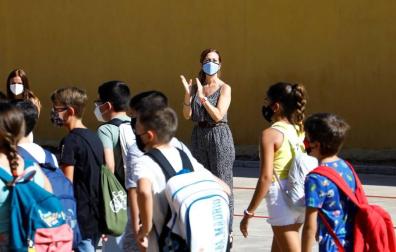 Niños y adolescentes padecen ahora menos infecciones por las mascarillas