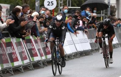 La seguridad se llama Van Vleuten